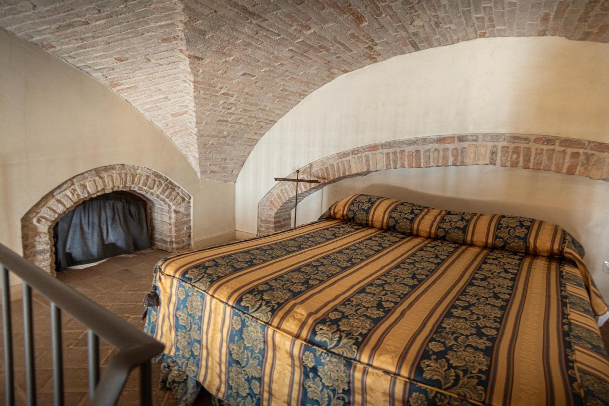 الشقق الفندقية أسيسيفي  Residenza D'Epoca San Crispino المظهر الخارجي الصورة