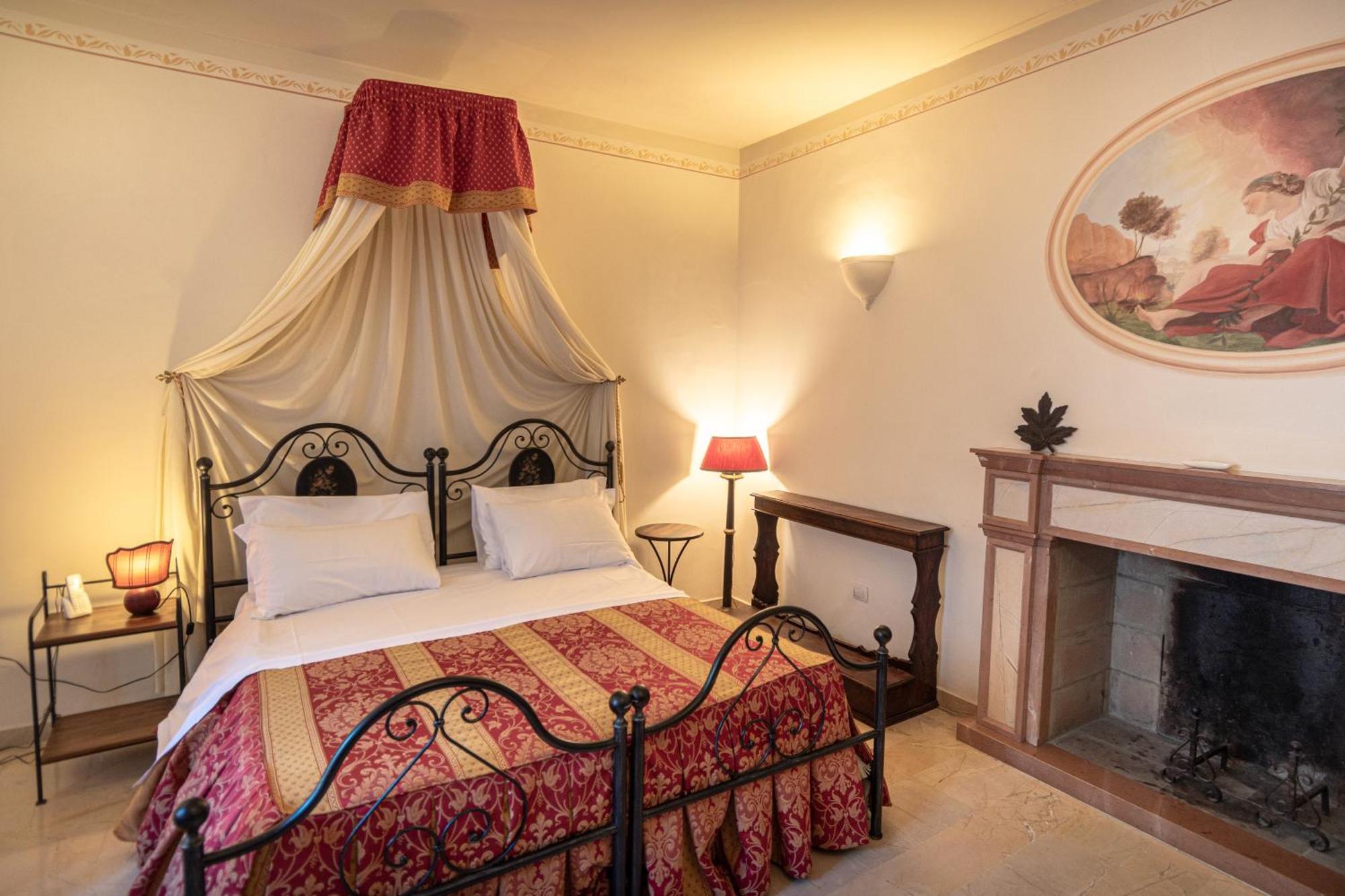 الشقق الفندقية أسيسيفي  Residenza D'Epoca San Crispino المظهر الخارجي الصورة