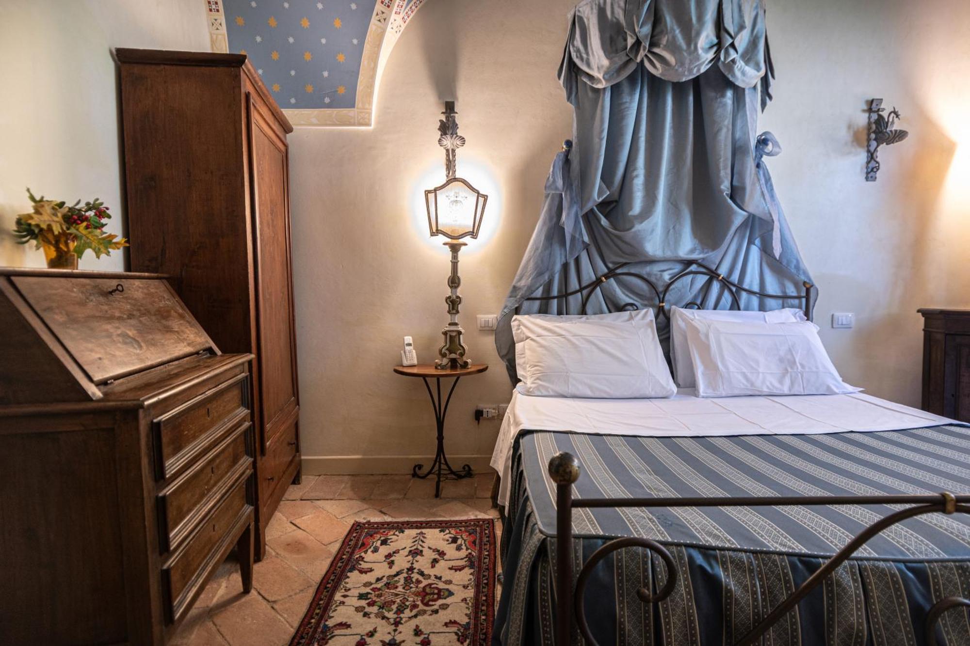 الشقق الفندقية أسيسيفي  Residenza D'Epoca San Crispino المظهر الخارجي الصورة