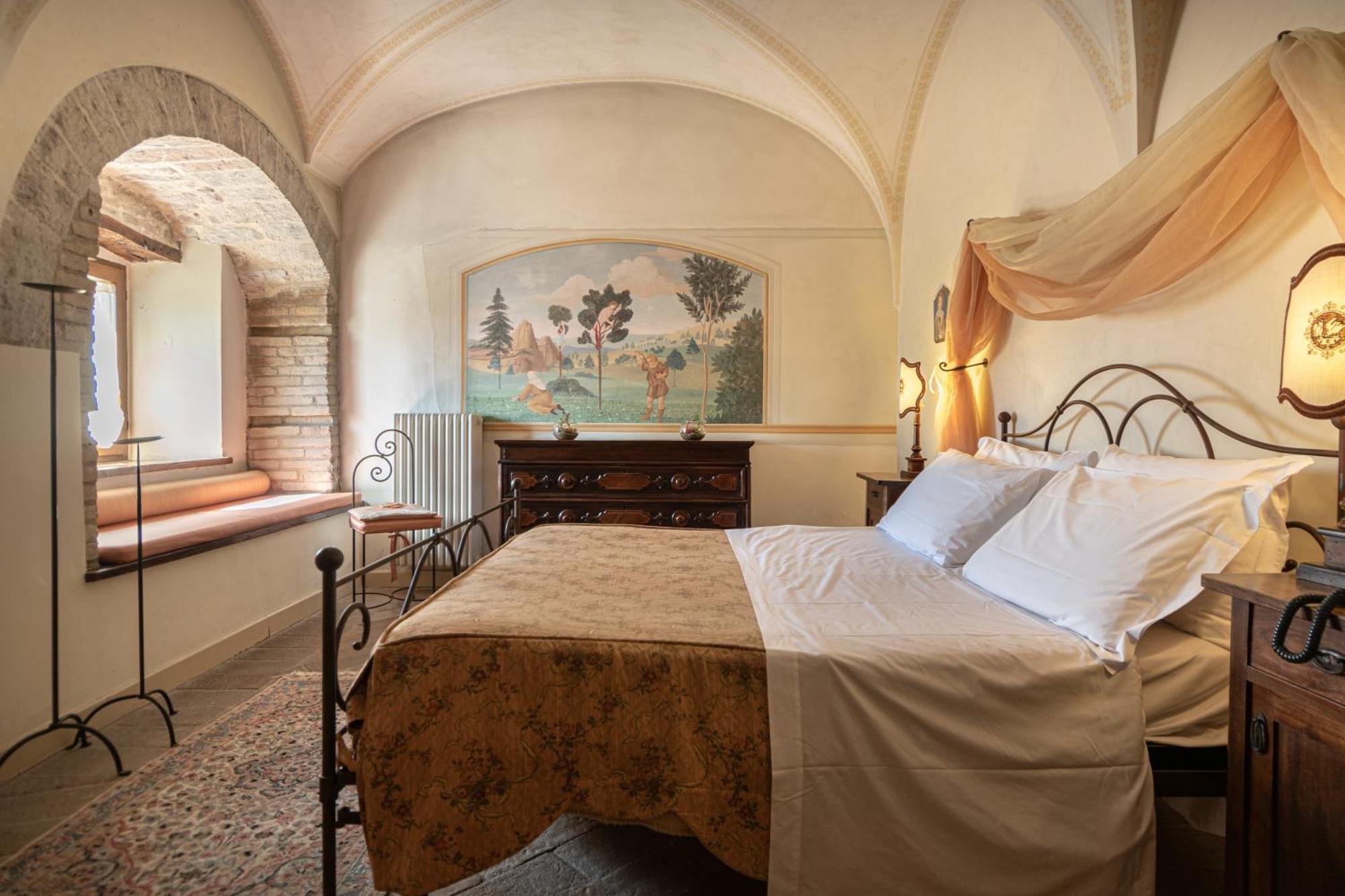 الشقق الفندقية أسيسيفي  Residenza D'Epoca San Crispino المظهر الخارجي الصورة