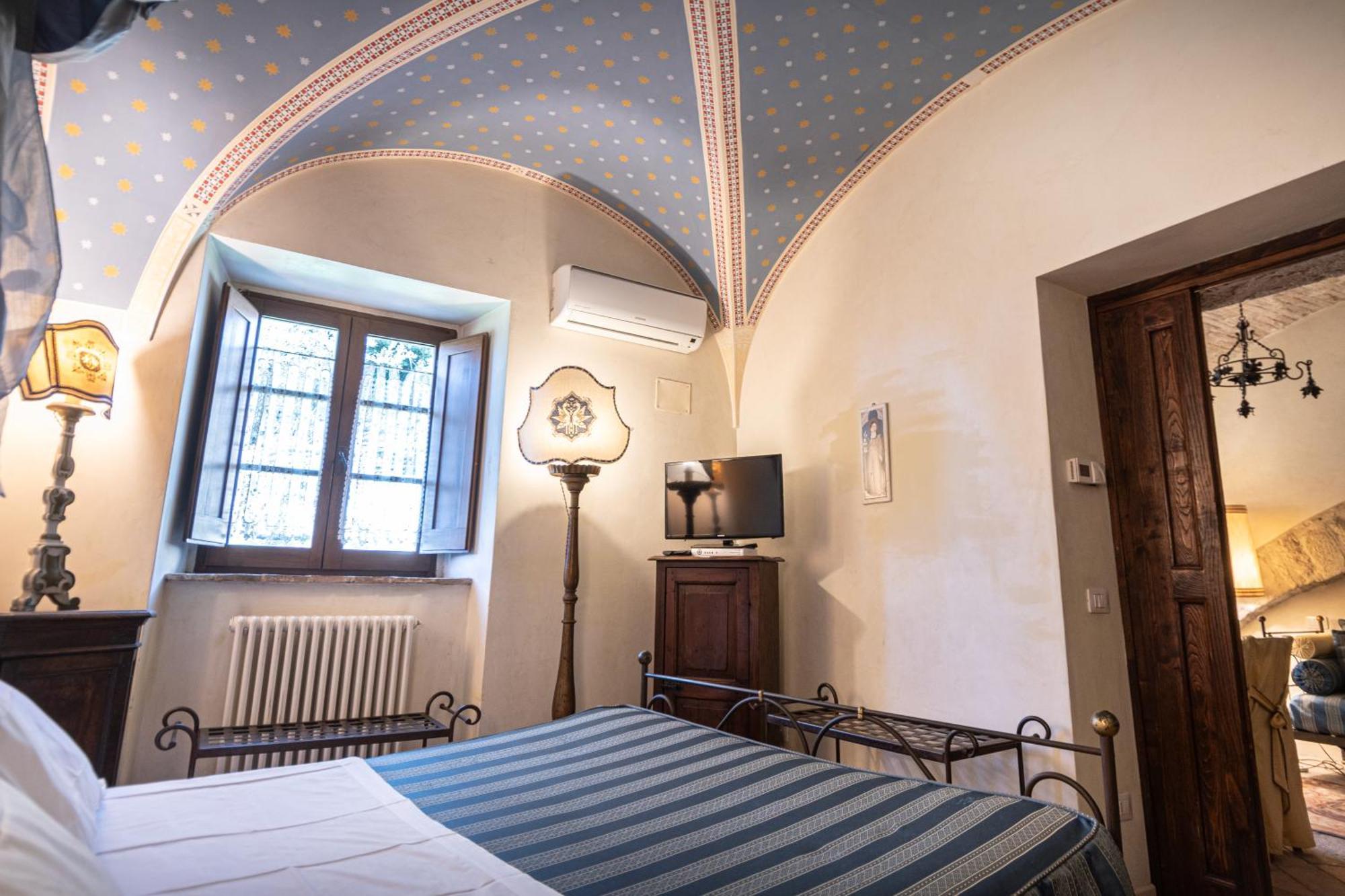 الشقق الفندقية أسيسيفي  Residenza D'Epoca San Crispino المظهر الخارجي الصورة