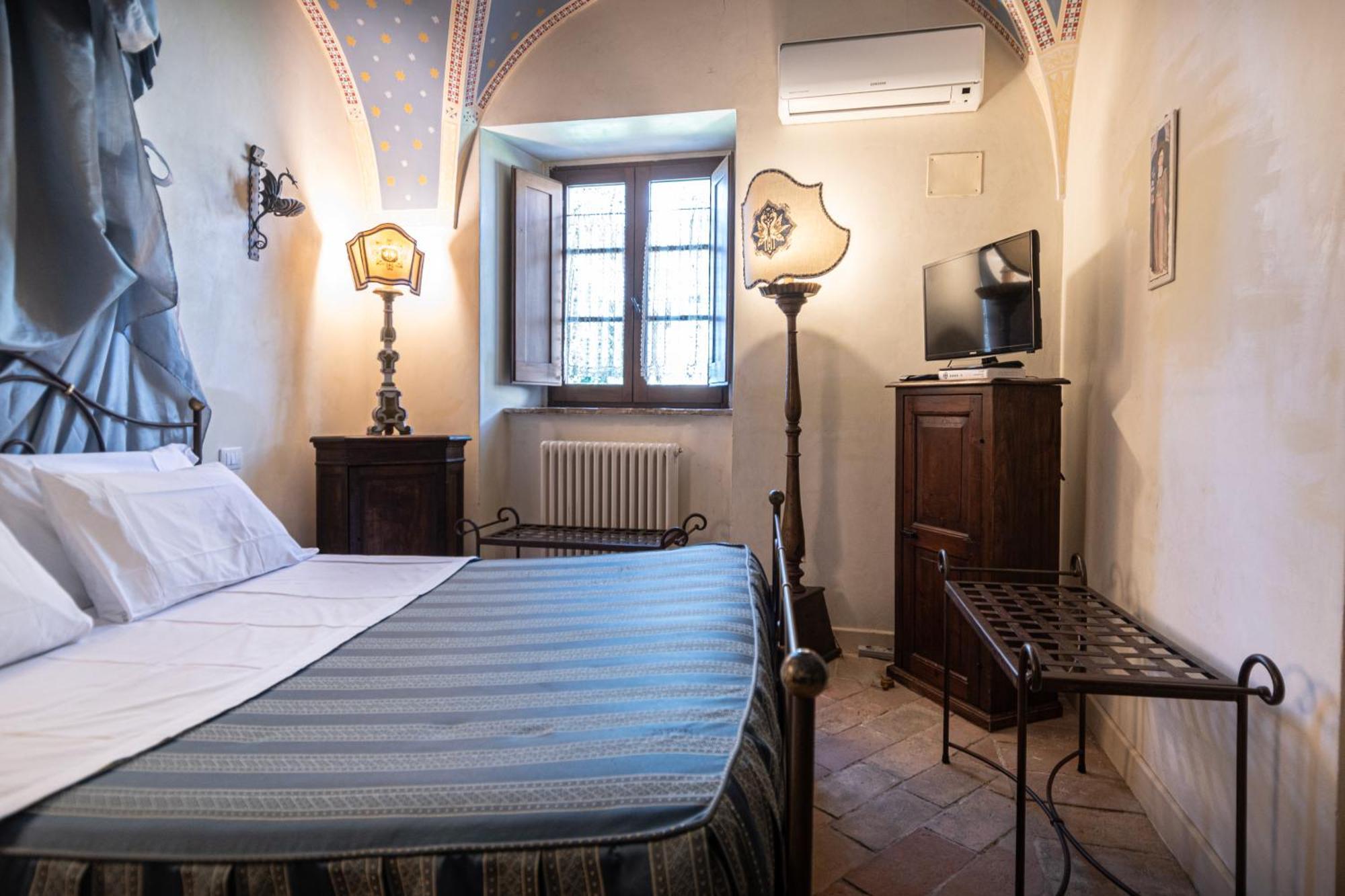 الشقق الفندقية أسيسيفي  Residenza D'Epoca San Crispino المظهر الخارجي الصورة
