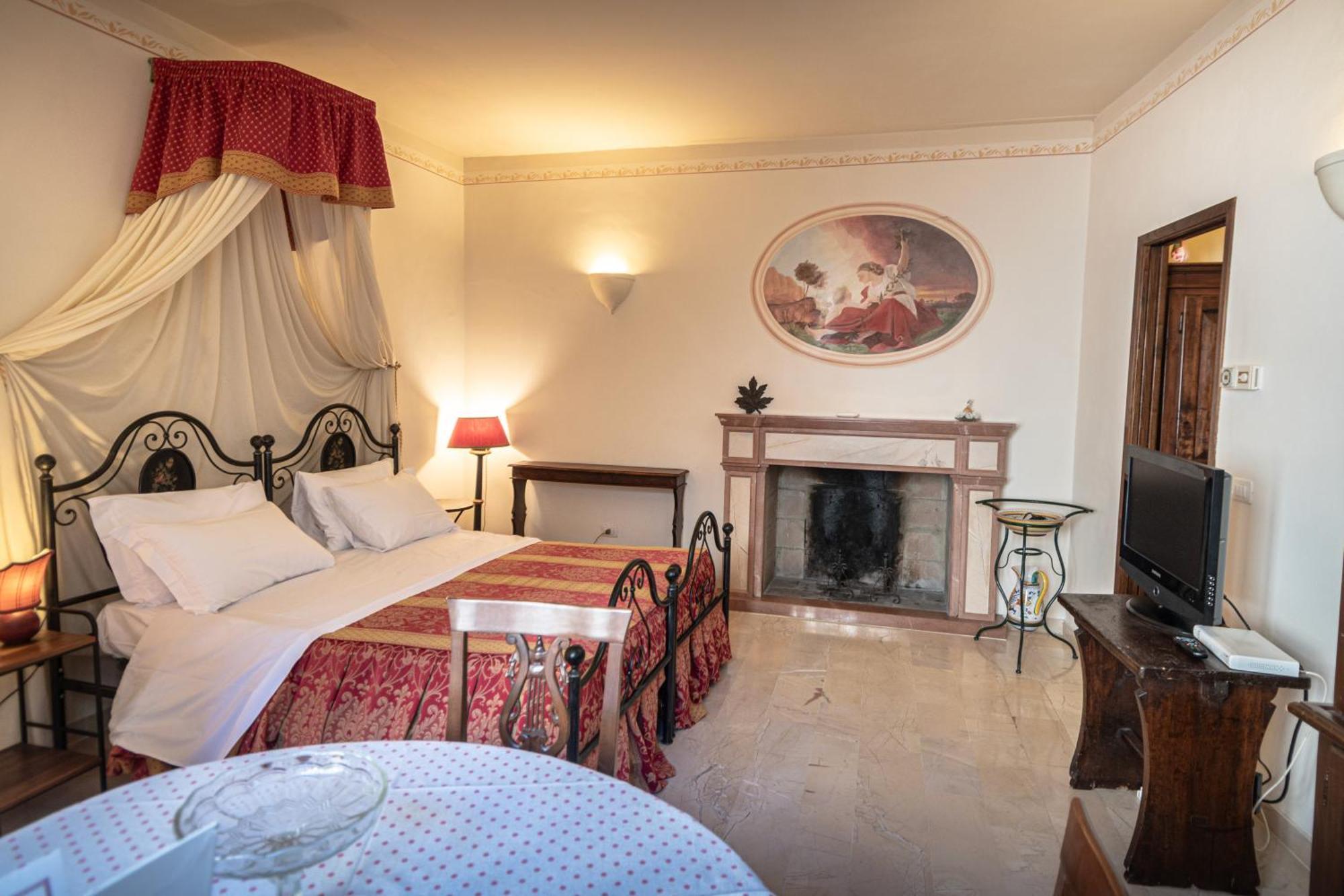 الشقق الفندقية أسيسيفي  Residenza D'Epoca San Crispino المظهر الخارجي الصورة