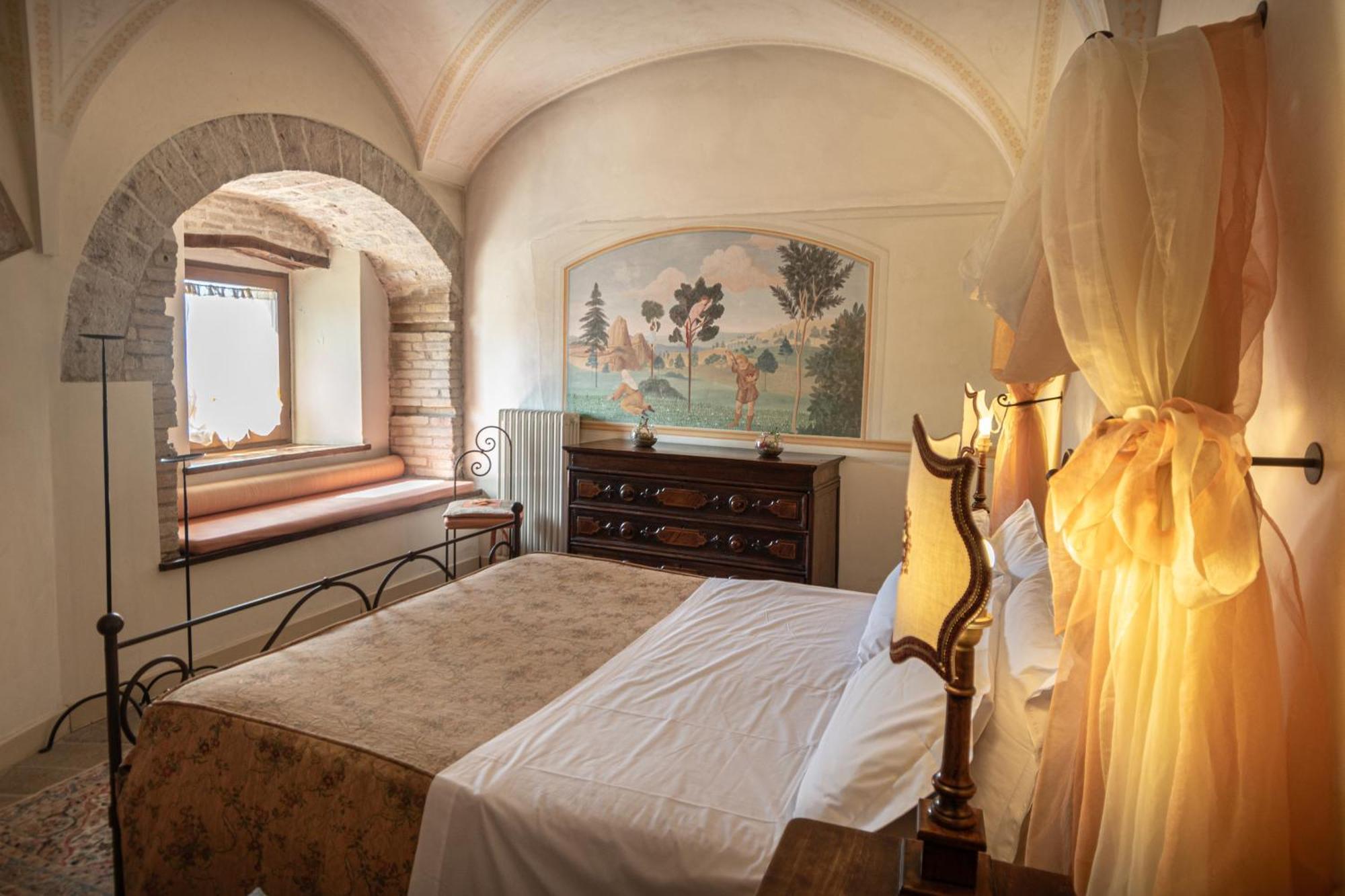 الشقق الفندقية أسيسيفي  Residenza D'Epoca San Crispino المظهر الخارجي الصورة
